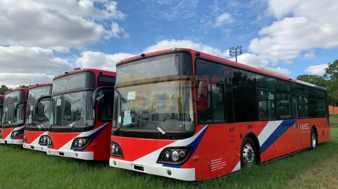 Con el monto gastado en subsidios se podrían comprar 1.857 buses nuevos