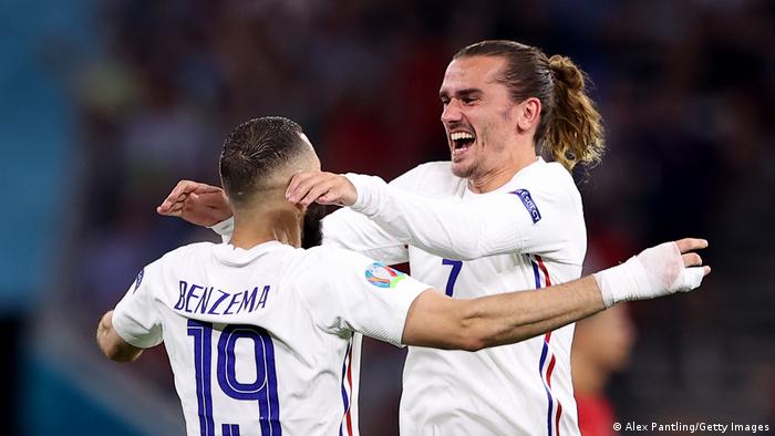 El Atlético de Madrid ficha a Antoine Griezmann hasta 2026