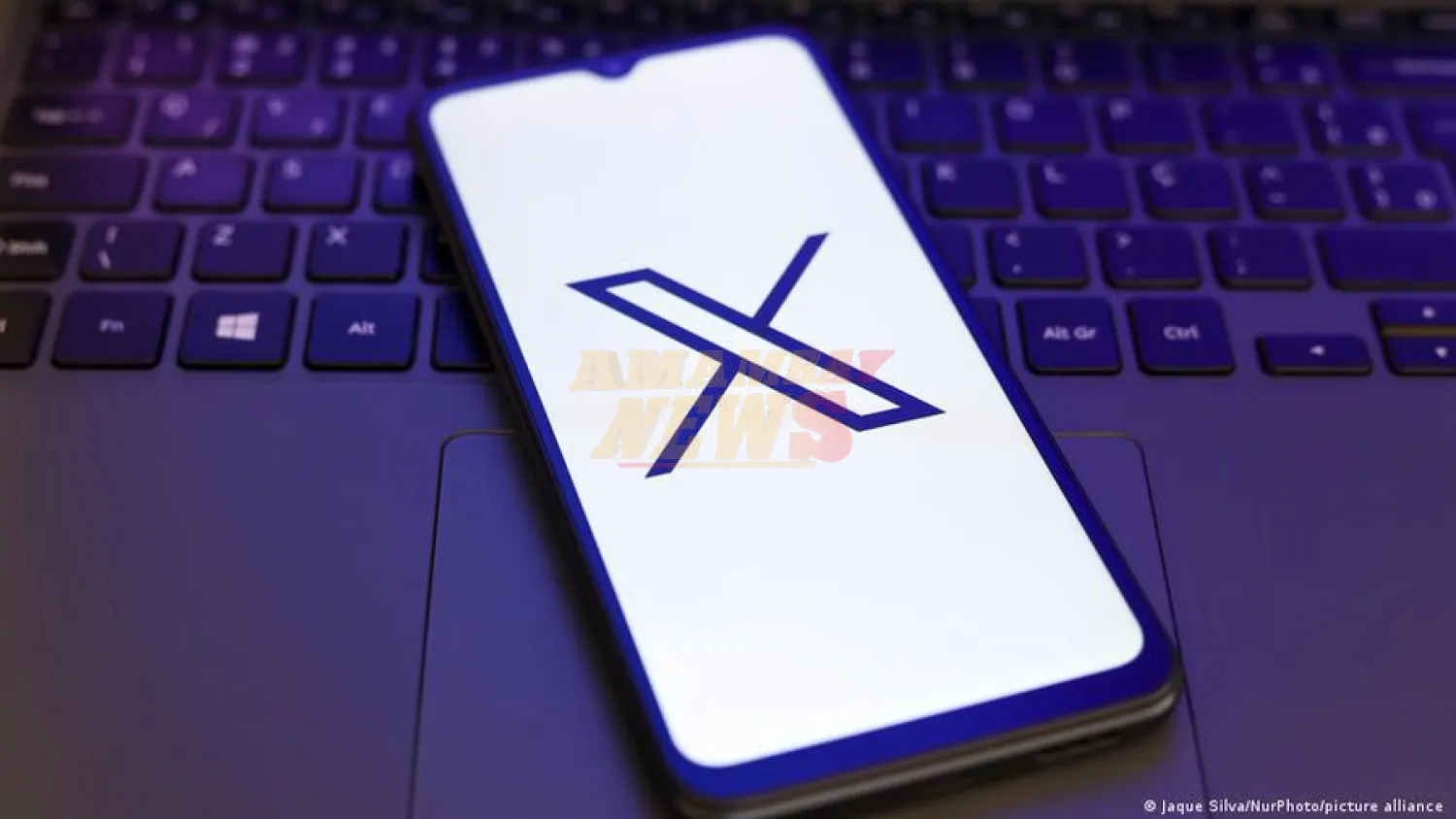 Ministerio de Defensa de Alemania se retira de X