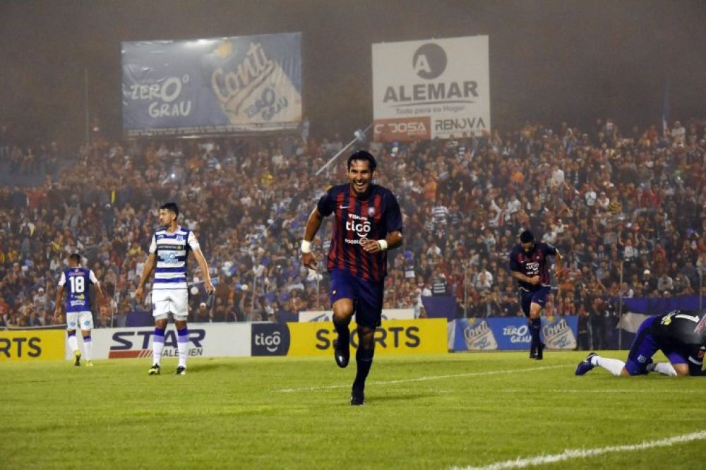 Cerro Porteño y 2 de Mayo se enfrentan este miércoles, desde las 18.30