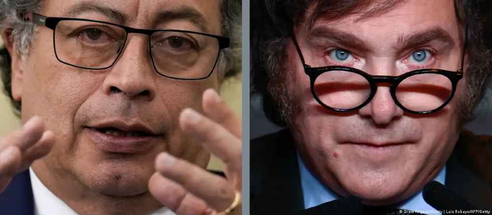 Colombia vuelve a reclamar por declaraciones de Javier Milei