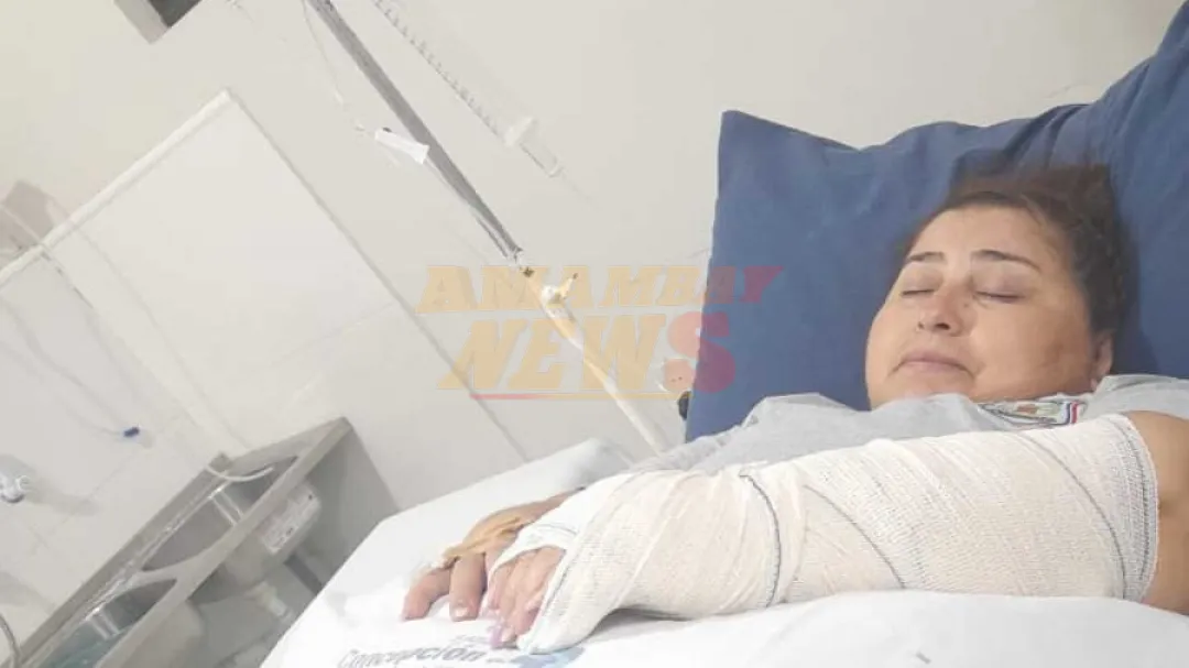 Funcionaria sufre ataque por reclusas del PCC en el penal de Concepción