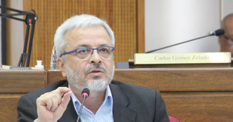 Querey afirma que hay versiones que el vicepresidente ya tiene su candidata para la  Fiscalía General