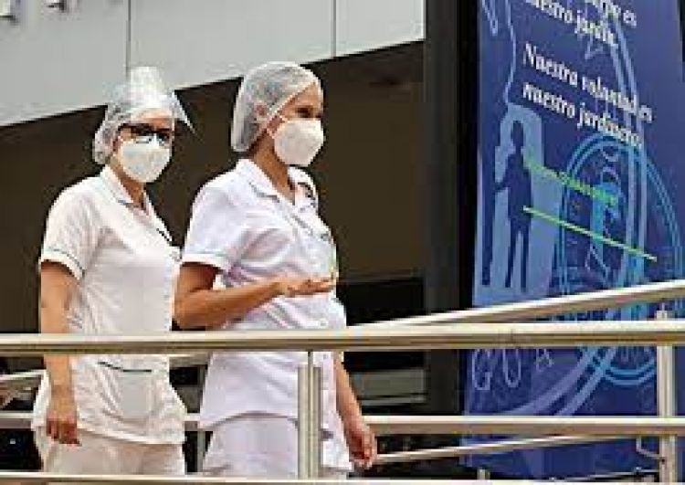 Sábado con 138 fallecidos por COVID-19