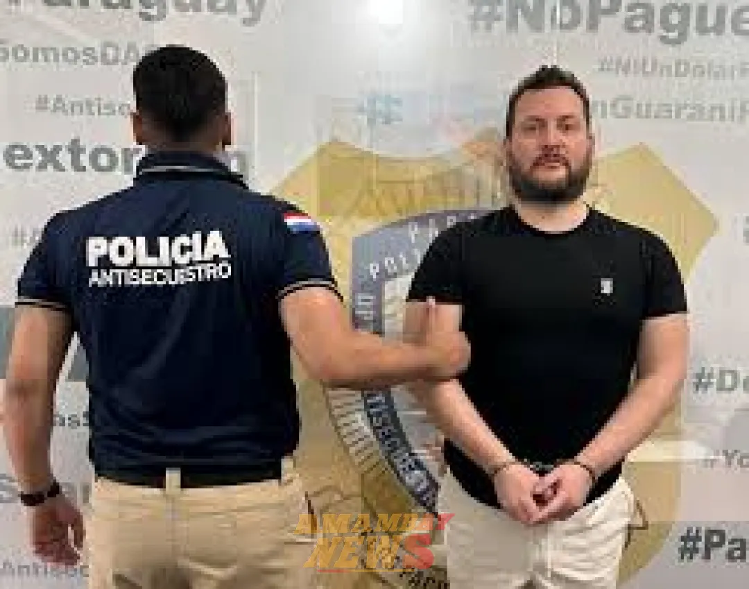 Se entregó Luis Montanaro tras orden de detención por amenazar a fiscal