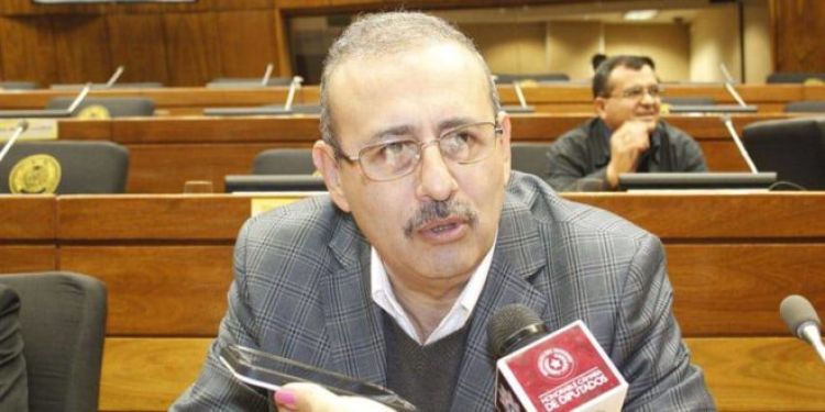 Diputado colorado aspira a la Gobernación de Central