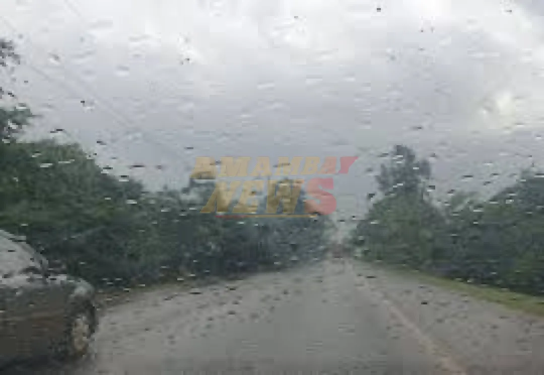 Tormentas eléctricas afectarán cinco departamentos del norte