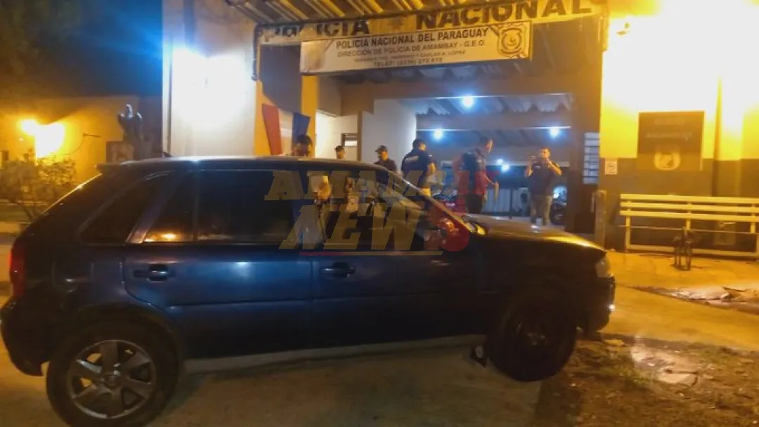 Atacan a balazos al director de la cárcel de Pedro Juan Caballero