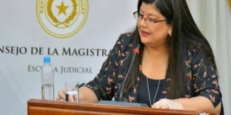 Se aseguró la inamovilidad porque no se respetan las instituciones, dice ministra de la Corte