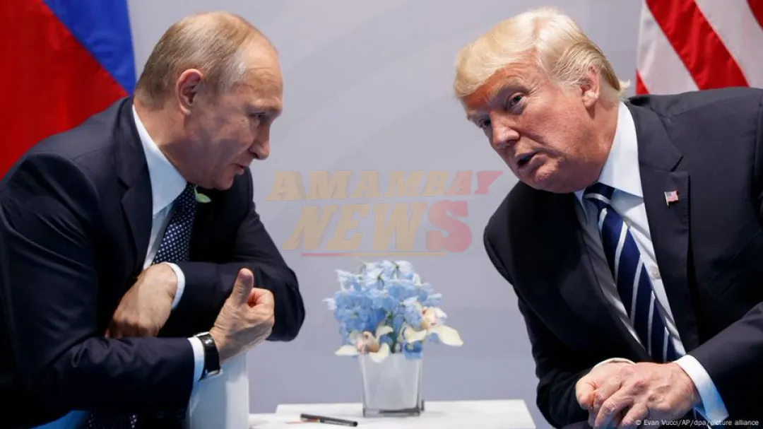 Trump da 10 o 12 días a Putin para una tregua con Ucrania