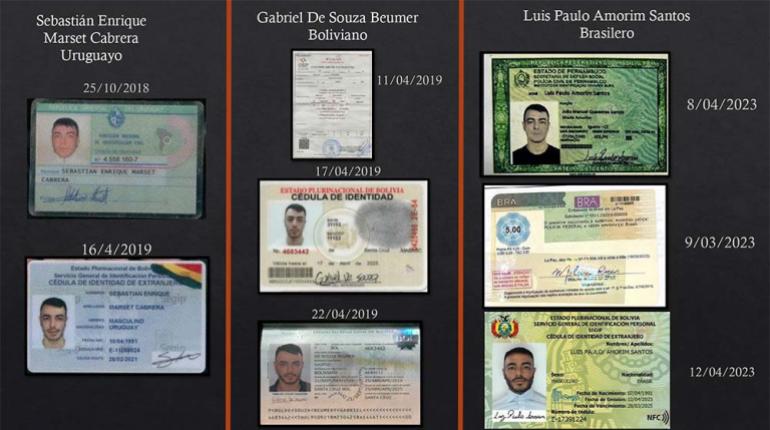 Gobierno de Bolivia presume que Marset sigue en el país y activa más operativos