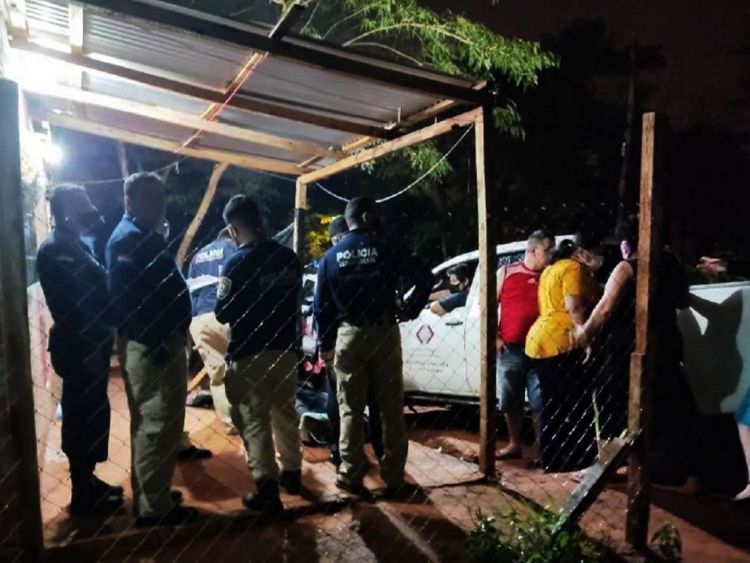 Un joven muere tras un disparo de escopeta en una despensa