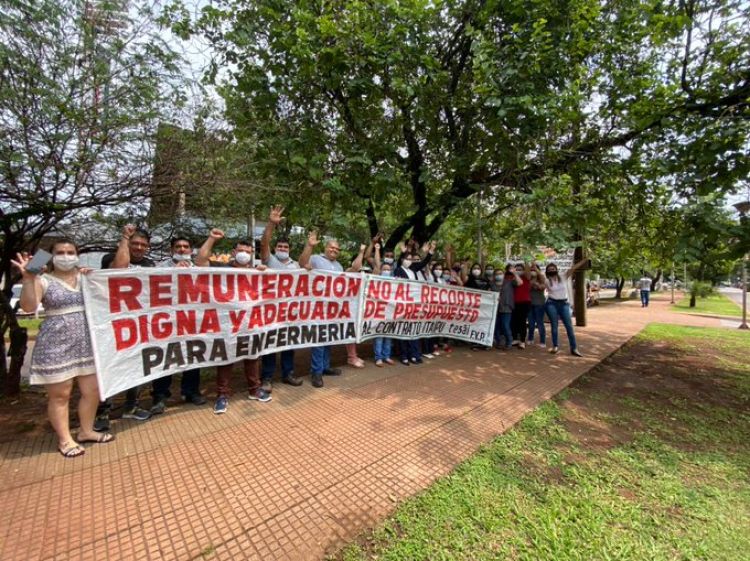Funcionarios de Tesãi repudian constantes mentiras de Bittinger