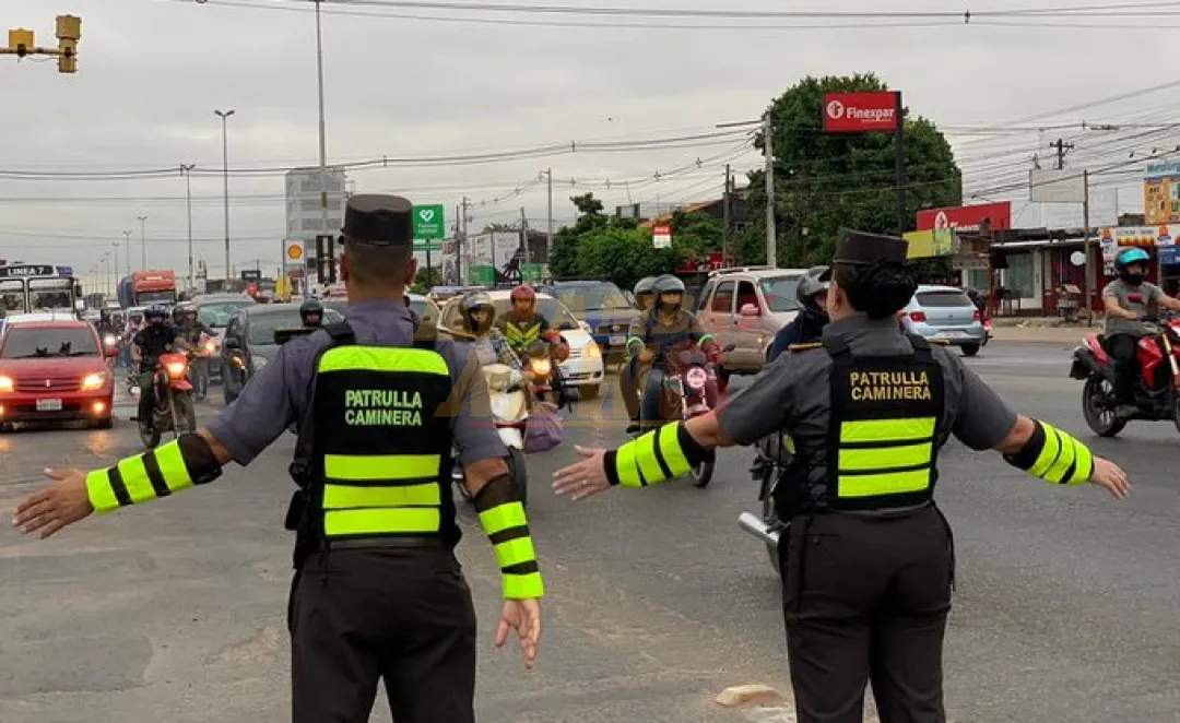 Patrulla Caminera desplegará a 487 agentes durante su Operativo Verano