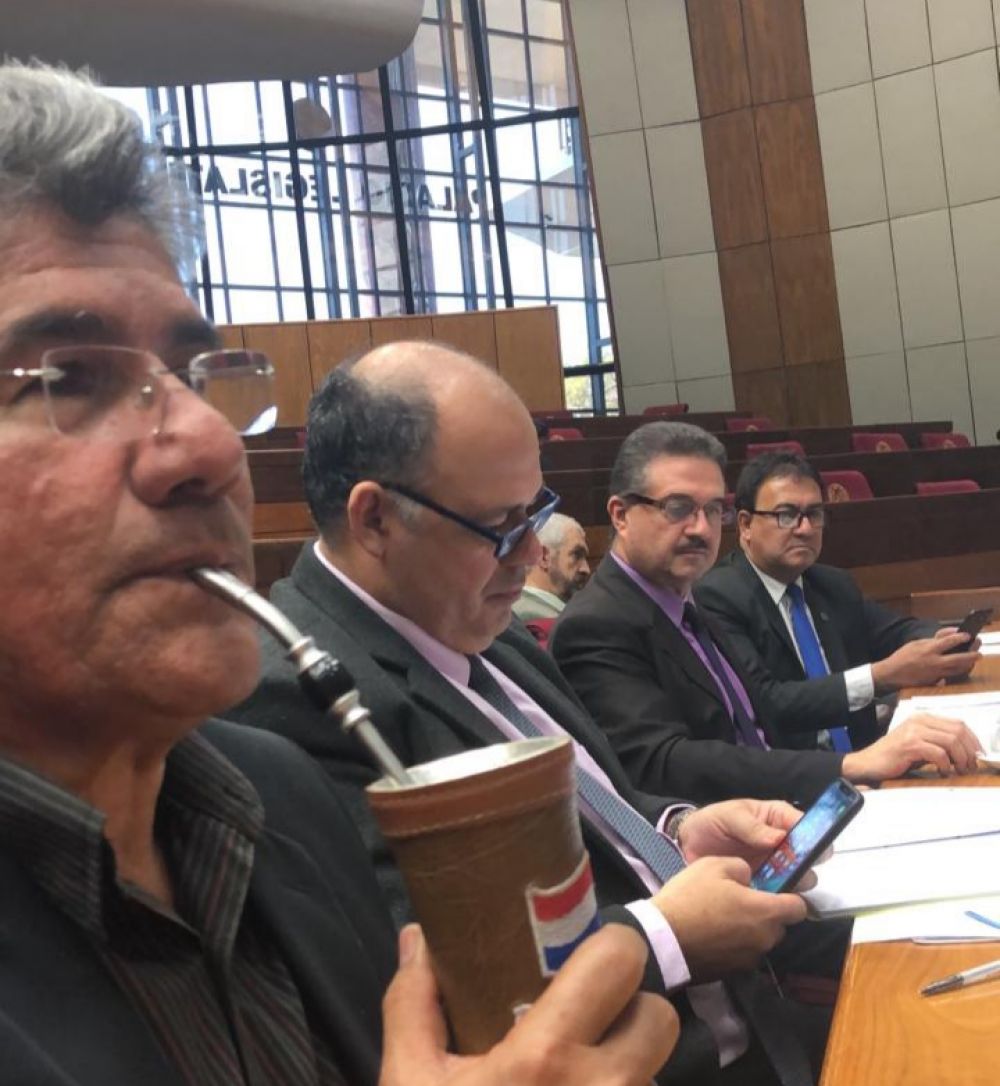 PGN 2020: Senador Chiquito Vale debe presupuestar la terapia intensiva para Amambay
