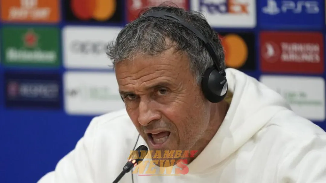 Luis Enrique rehúsa hablar de una prolongación de su contrato en el PSG