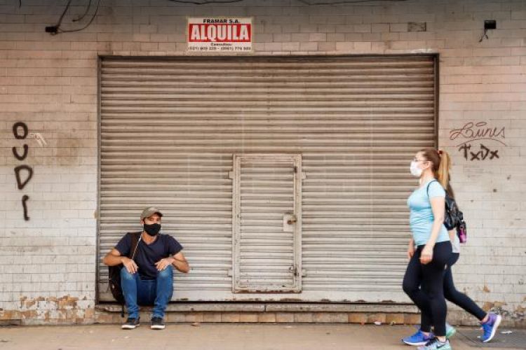 Paraguay registra 266.902 desempleados en cuarto trimestre de 2020