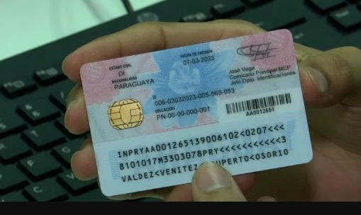 Nuevo anuncio: Cédulas de identidad con chip serían expedidas desde abril