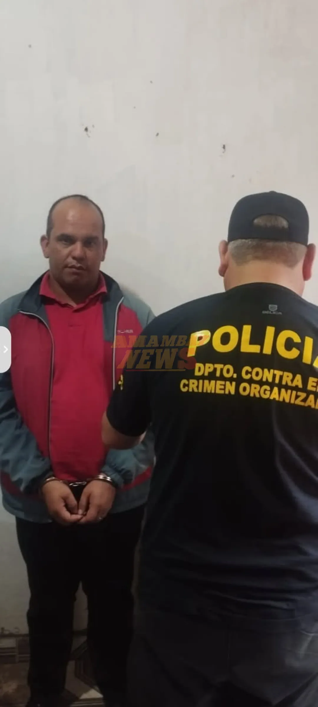 Entrega vigilada: abogado imputado y con pedido de prisión por soborno en Alberdi