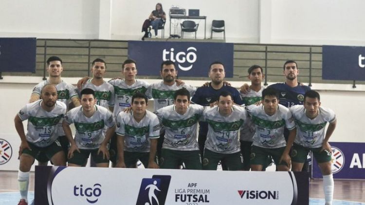 Villa Hayes definirá el título de la Liga Premium ante Cerro