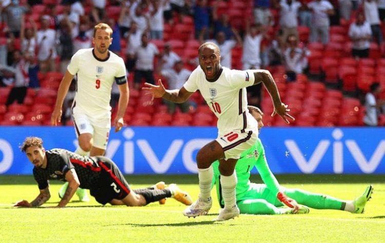 Inglaterra debuta con el pie derecho