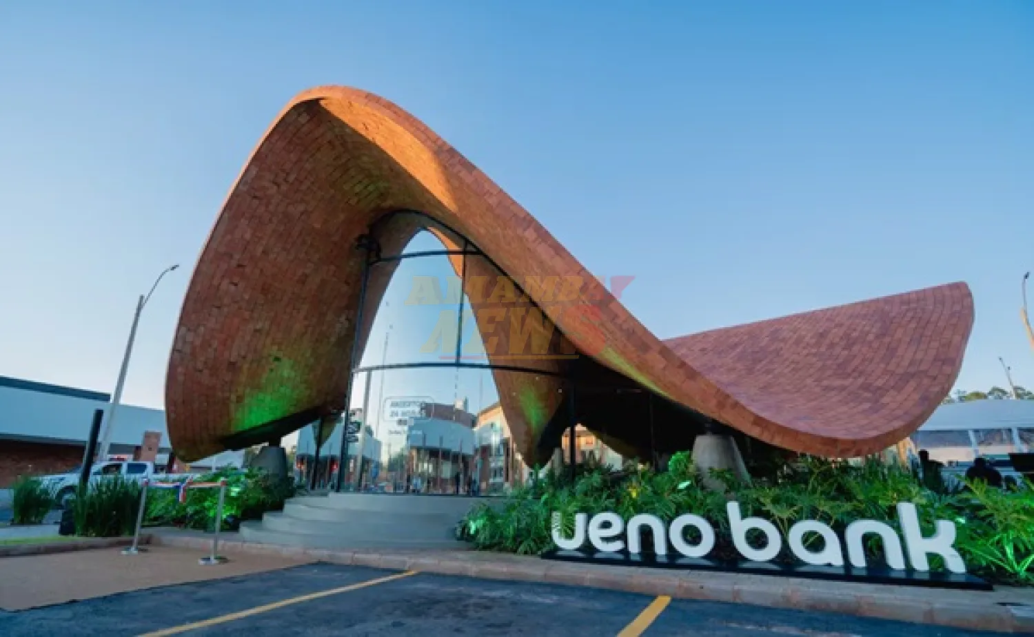 Fondos públicos en Banco Ueno crecen USD 451 millones en el último año