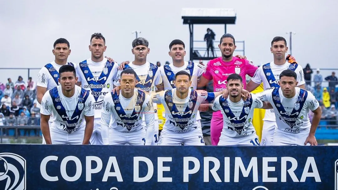 Héctor Melgarejo: “Ahora sí empieza nuestro campeonato”