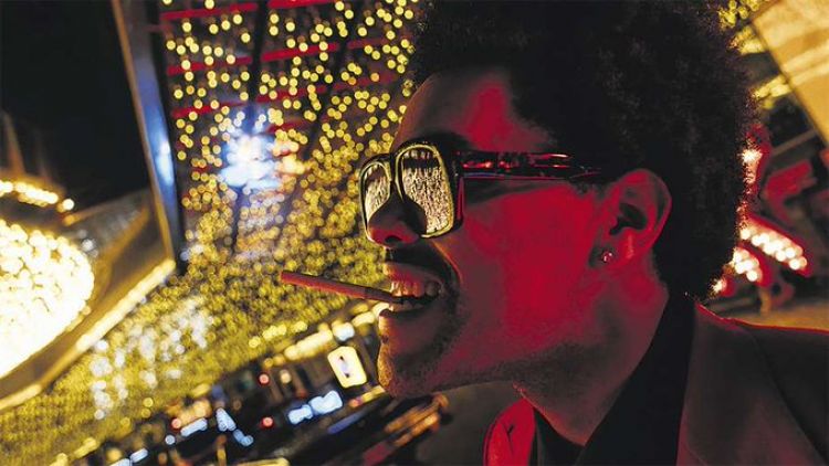 Conoce la historia de The Weeknd, el nuevo rey del pop