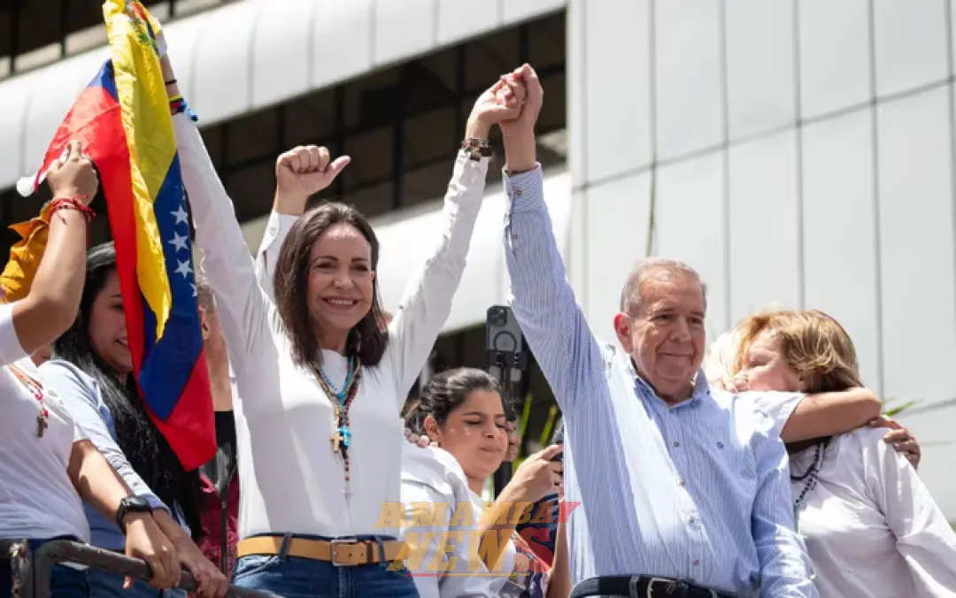 Edmundo González afirmó que volverá a Venezuela para tomar posesión como presidente el 10 de enero