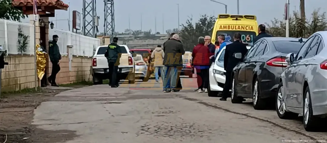 Tragedia en una residencia de ancianos en España: 10 muertos