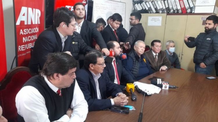 TEP habilita a Arnoldo Wiens como sustituto de Hugo Velázquez