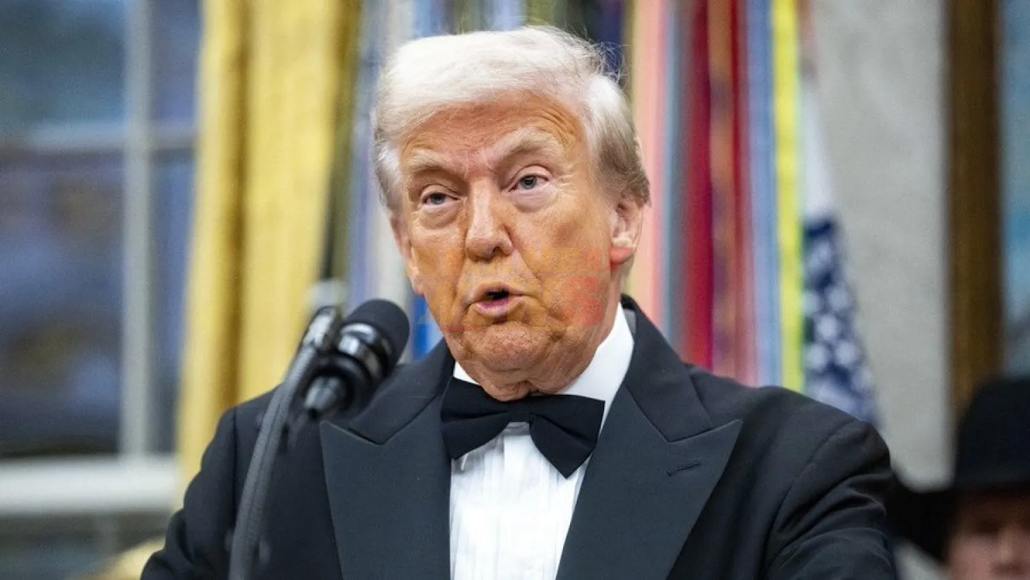 Trump arremete contra una periodista: Usted es la reportera más odiosa del mundo