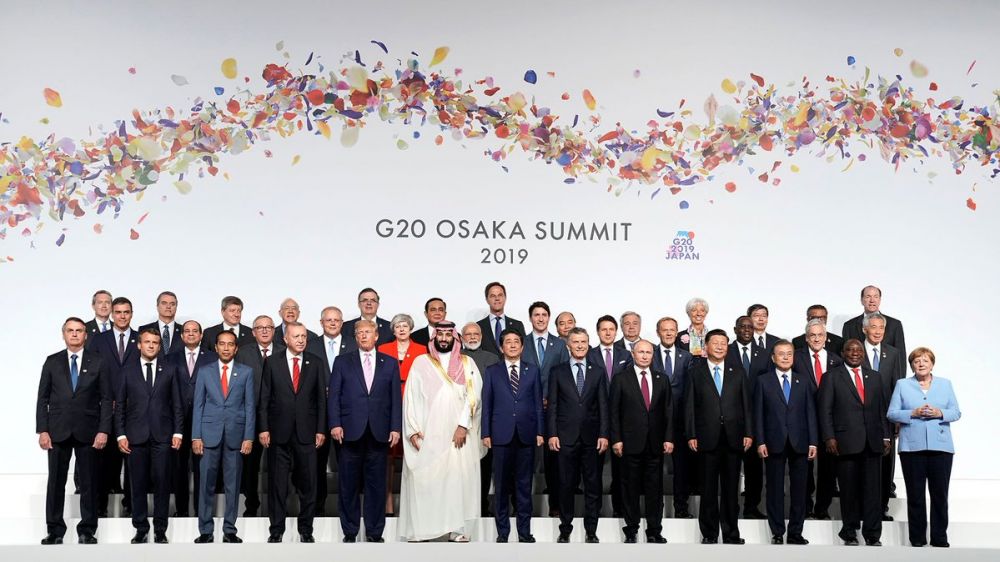 Diecinueve países del G20, sin Estados Unidos, reafirmaron su apoyo al acuerdo de París