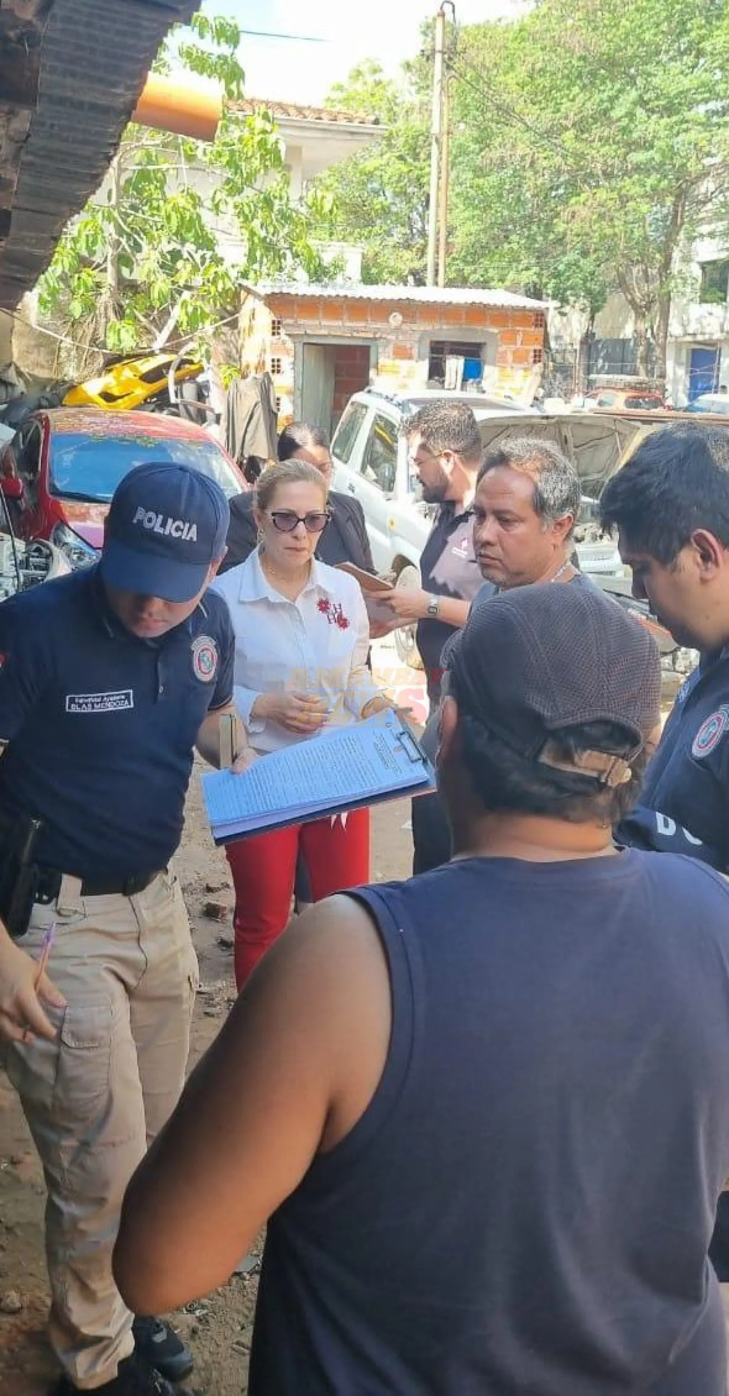 Fiscalía imputa y pide arresto domiciliario de investigado por amenazas a periodista
