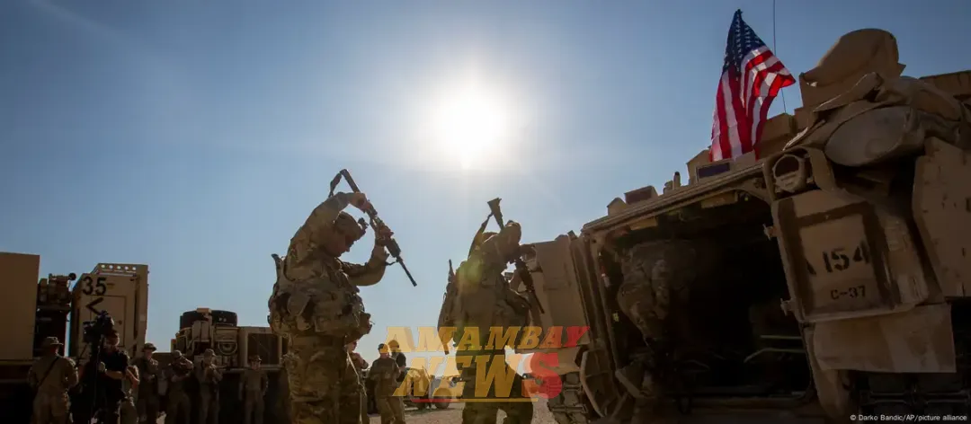 EE.UU. anuncia despliegues militares en apoyo a Israel