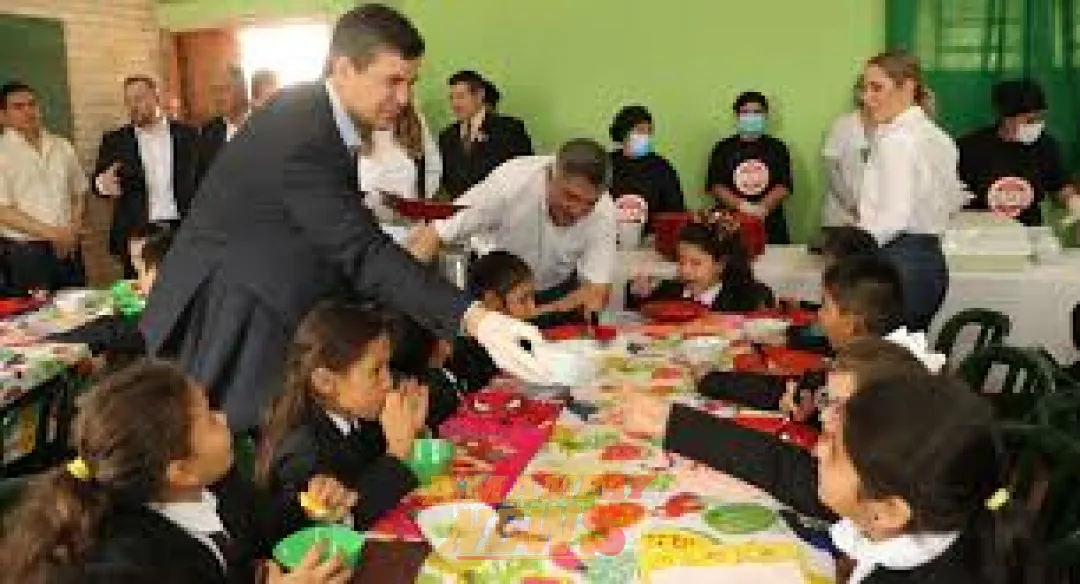 Hambre Cero: Santi ratifica que serán «implacables» con empresas y pide denunciar irregularidades