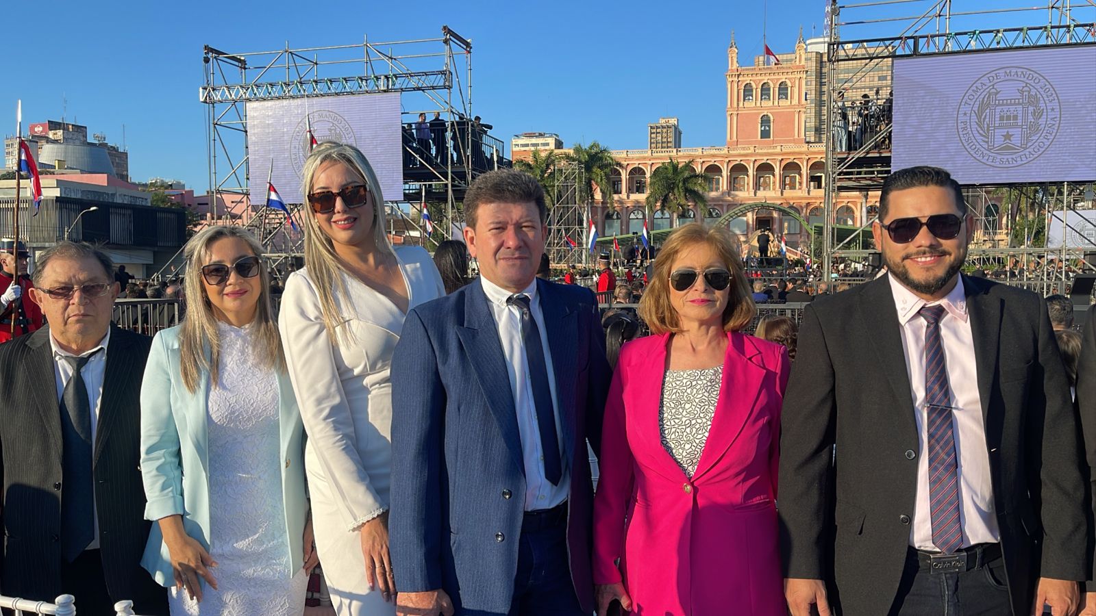 Concejales se fueron a Asunción a "figuretear" y no juraron en Amambay