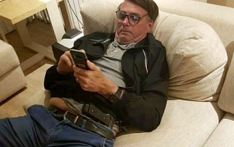 Los mayores partidos repudian las amenazas de Bolsonaro a la democracia