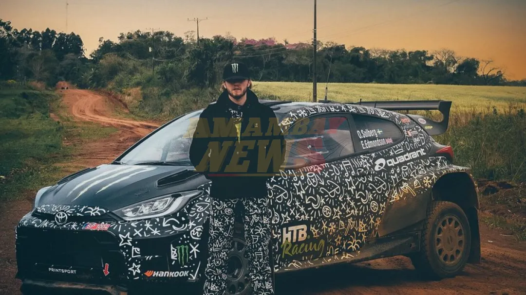 Las estrellas mundiales que correrán en el Rally del Paraguay