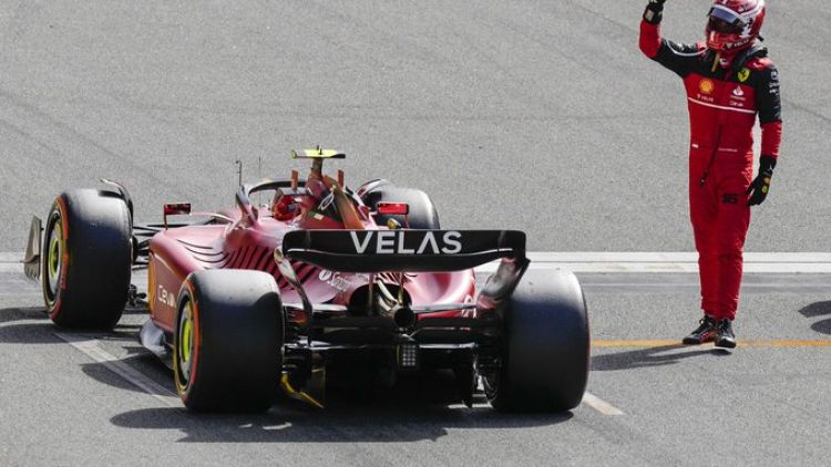 Charles Leclerc saldrá desde la pole en Montmeló