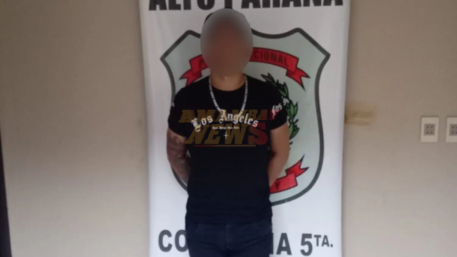 Fiscalía imputa a supuesto autor del asesinato de un dirigente campesino