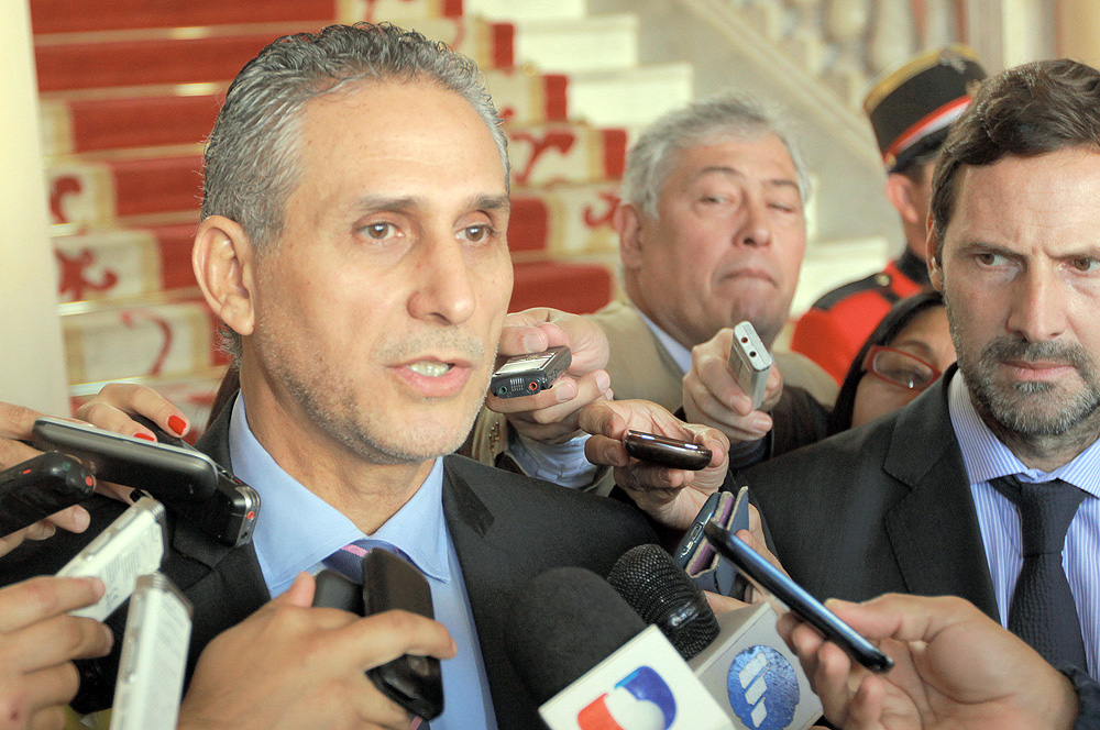 Impondrán medidas a extitular de la Seprelad en causa por lavado y otros delitos