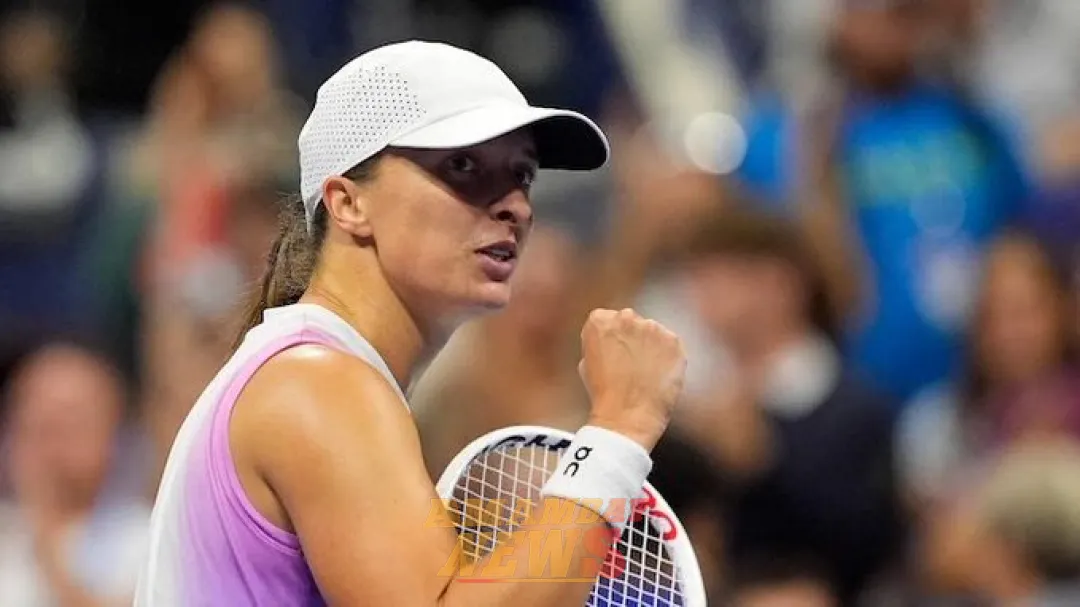 Swiatek bate a Samsonova y vuelve a cuartos del Abierto de EEUU