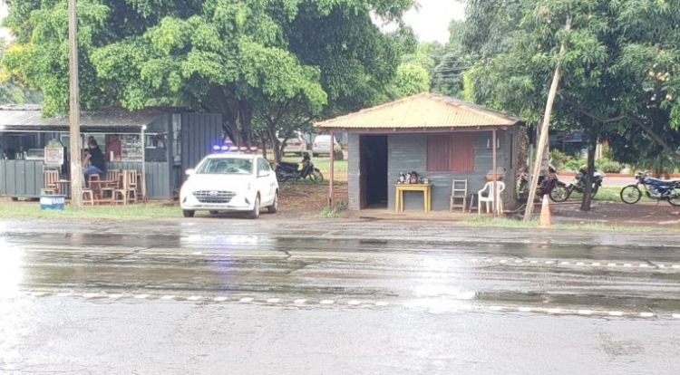 Torín es conocido como puesto de policías peajeros