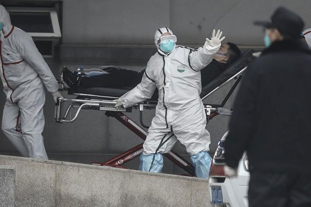 China eleva a 1.113 los muertos entre los 44.653 infectados de coronavirus