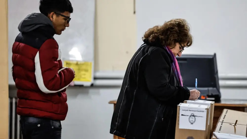 Hoy se realizan las elecciones primarias en la Argentina