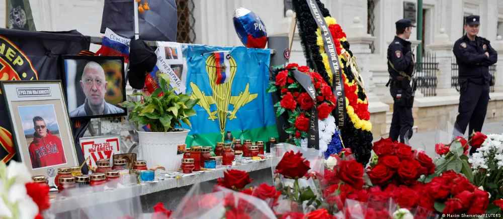 Putin no acudirá al funeral de Yevgueni Prigozhin