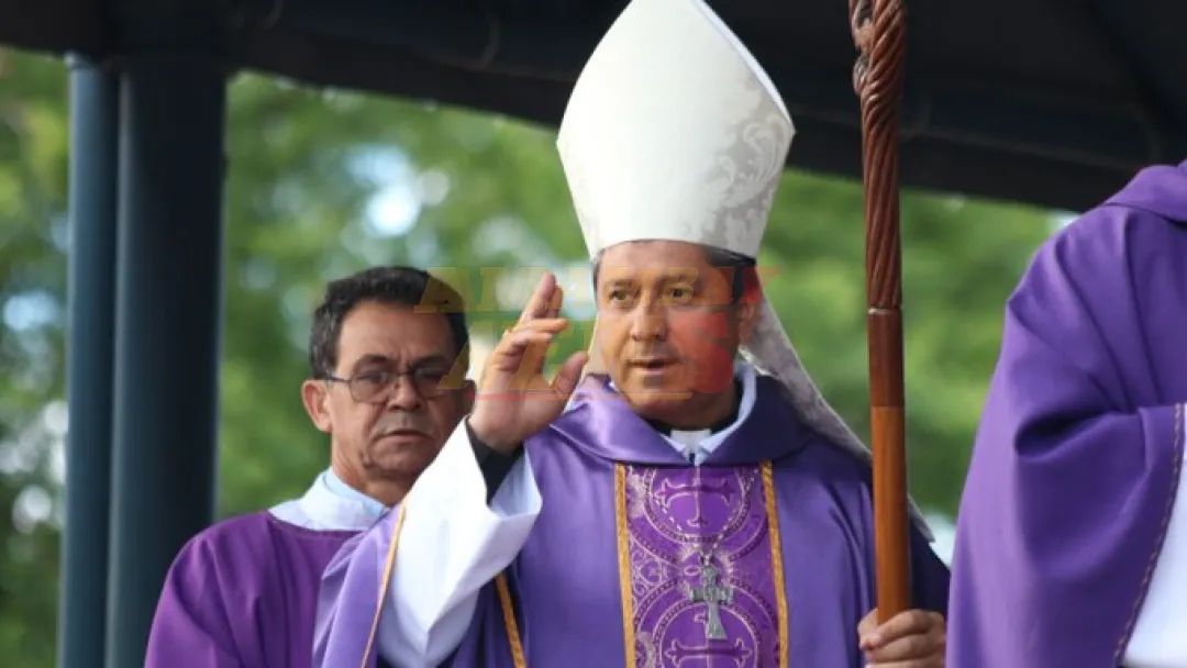 Papa Francisco nombra a Miguel Ángel Cabello como nuevo obispo de Villarrica