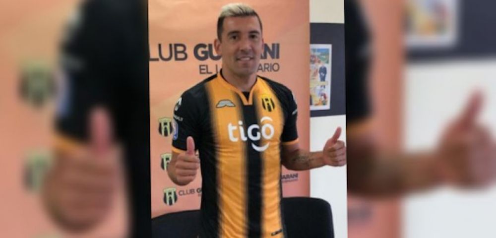 dgar Bentez fue confirmado en Guaran.