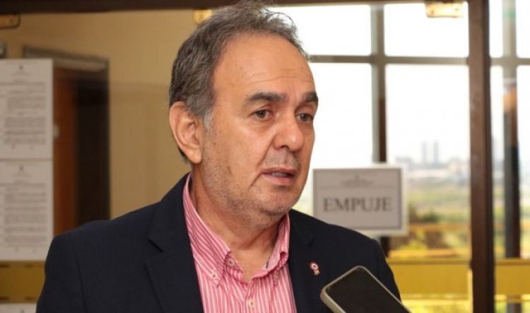 «Corresponde estudiar las ternas», según senador